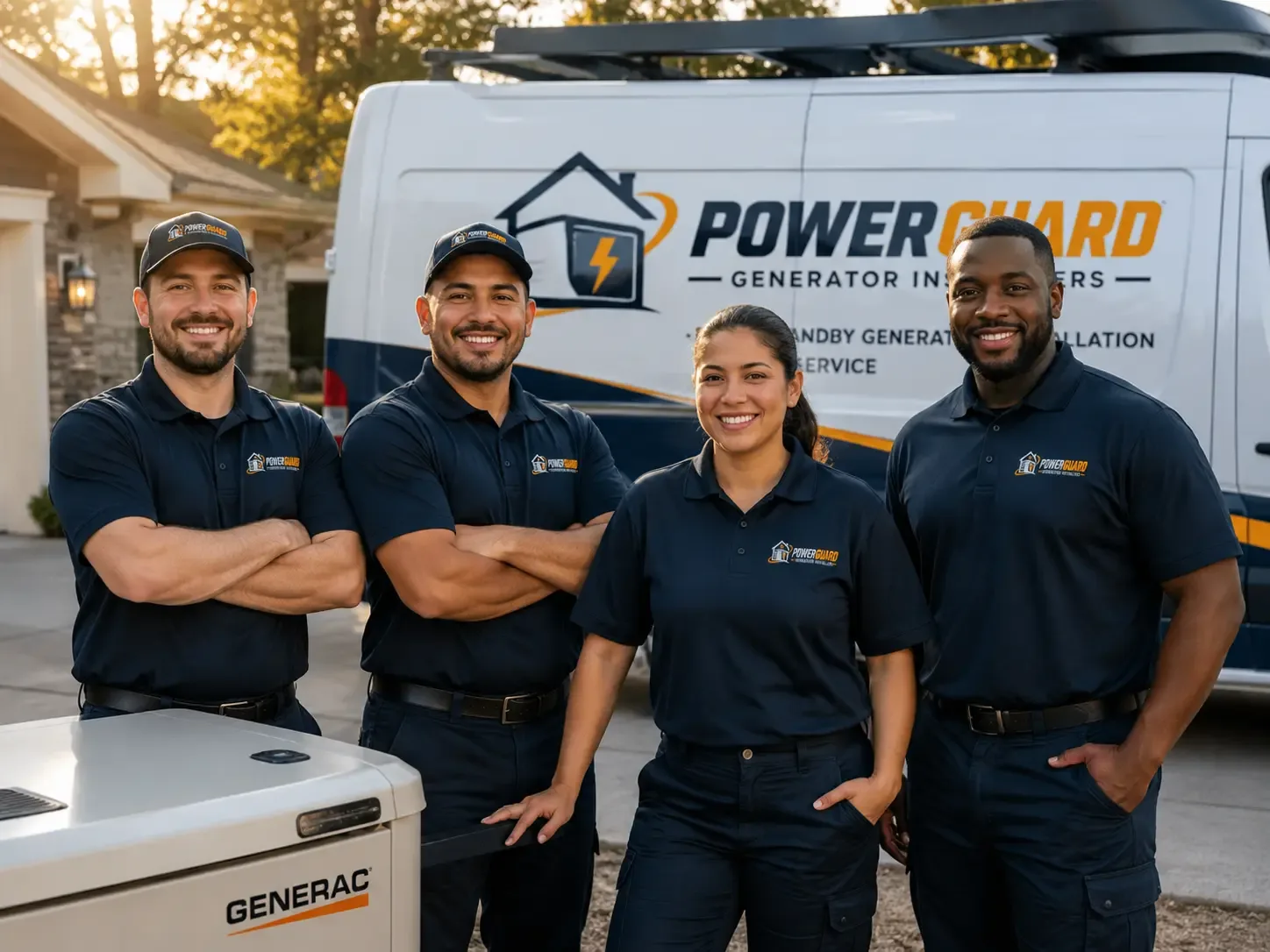 Generator Installation company in Peoa, UT