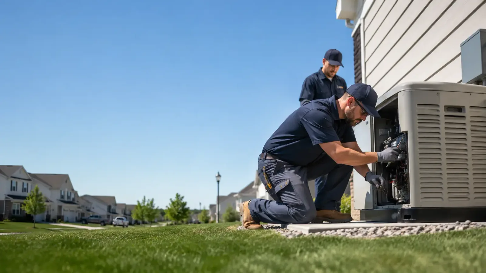 Generator Installation in Peoa, UT